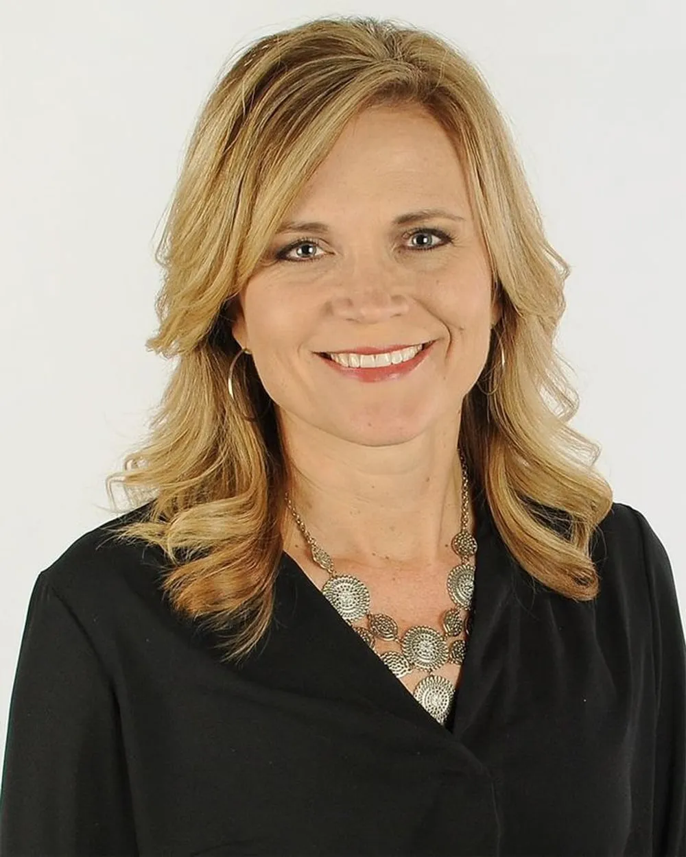 Brenda Petersen, REALTOR with The Bill Black Team at NP Dodge Real Estate in Omaha, Nebraska.