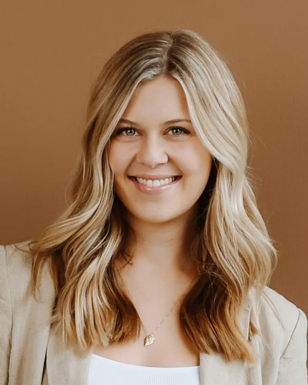 Brooke Wrazidlo, REALTOR with The Bill Black Team at NP Dodge Real Estate in Omaha, Nebraska.