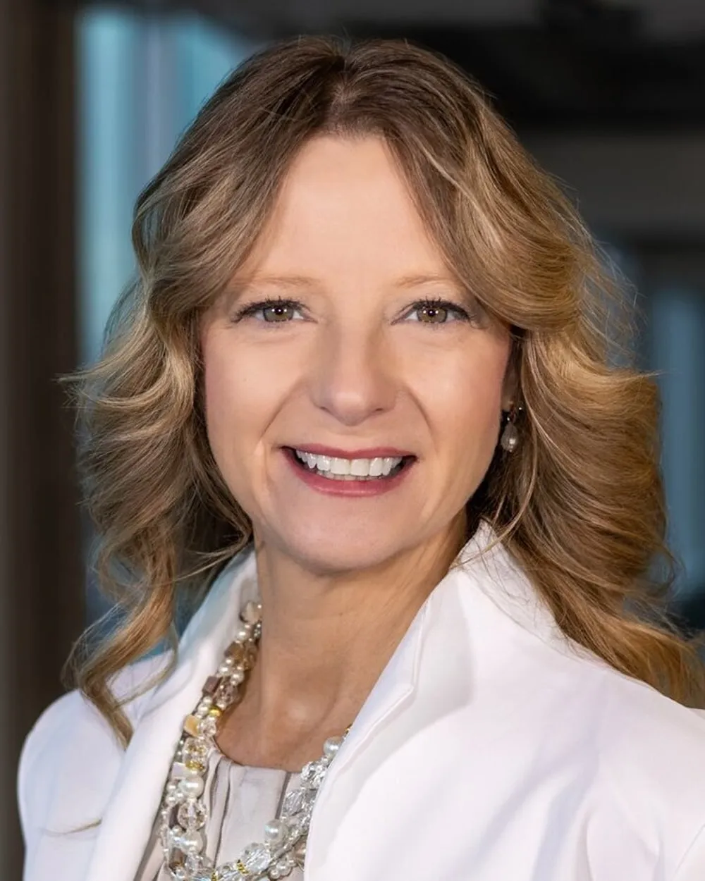Donna Blum, REALTOR with The Bill Black Team at NP Dodge Real Estate in Omaha, Nebraska.